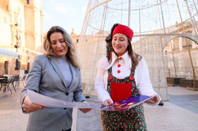 Un espectáculo de luz y sonido dará la bienvenida a Papá Noel en el corazón del casco antiguo de la ciudad - 5, Foto 5