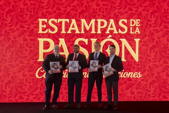 Murcia enriquece su patrimonio cultural con el coleccionable Estampas de la Pasión - 2, Foto 2