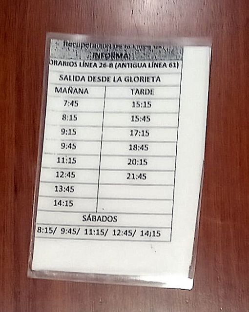 IU-V Murcia denuncia la supresión de paradas de bus en barrios vulnerables - 2, Foto 2