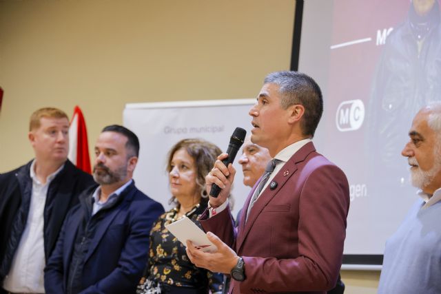 MC brinda por una Cartagena unida, próspera y gobernada desde el cartagenerismo - 2, Foto 2