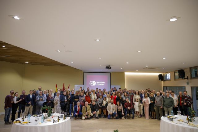 MC brinda por una Cartagena unida, próspera y gobernada desde el cartagenerismo - 3, Foto 3