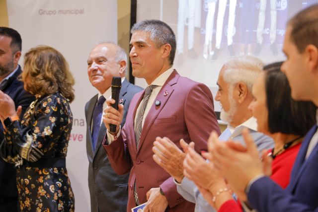 MC brinda por una Cartagena unida, próspera y gobernada desde el cartagenerismo - 4, Foto 4