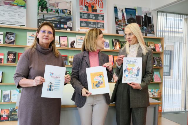 El Ayuntamiento de Lorca apoya la creatividad lectora a través de un nuevo proyecto de la mano de la Red Municipal de Bibliotecas - 2, Foto 2
