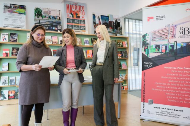 El Ayuntamiento de Lorca apoya la creatividad lectora a través de un nuevo proyecto de la mano de la Red Municipal de Bibliotecas - 3, Foto 3