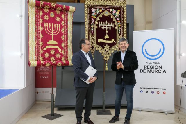 Las fiestas patronales culminan con la décimo quinta edición del encendido público de Hanunkah, en la sede la Federación San Clemente - 3, Foto 3