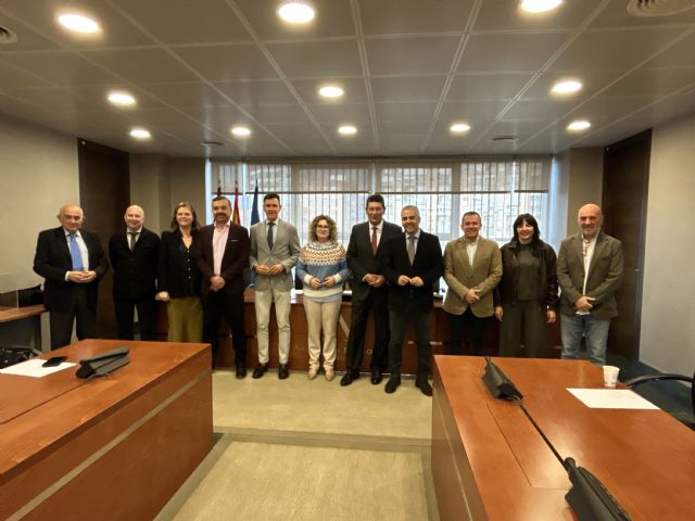 La Comunidad de Regantes de Cartagena señala en la Comisión del Trasvase que “con las reglas propuestas para 2027, la agricultura en el campo de Cartagena sería inviable” - 2, Foto 2