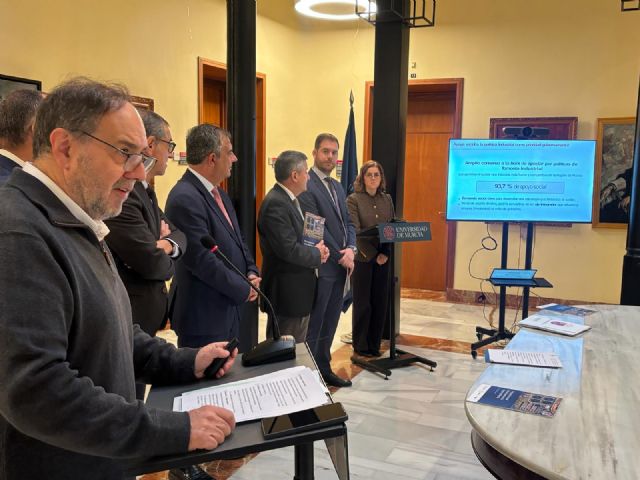 Nueve de cada diez ciudadanos apoya fortalecer la industria regional y la asocia con empleo, sostenibilidad e innovación - 2, Foto 2