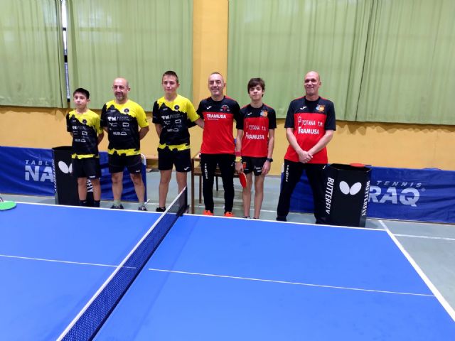 La borrasca “Emilia” casi ahoga al Framusa - 2, Foto 2