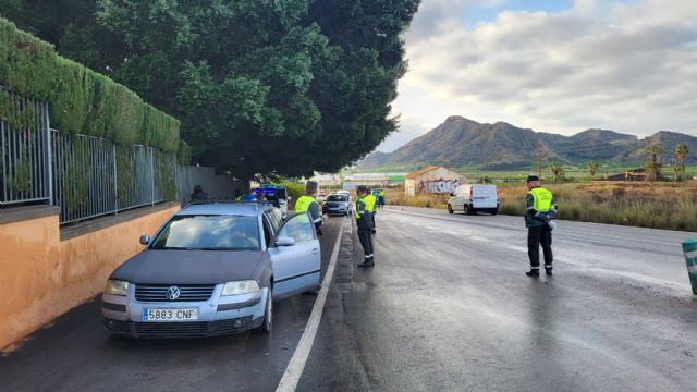 El 49% de los conductores fallecidos en carreteras de la Región de Murcia en 2024 había consumido alcohol o drogas - 2, Foto 2