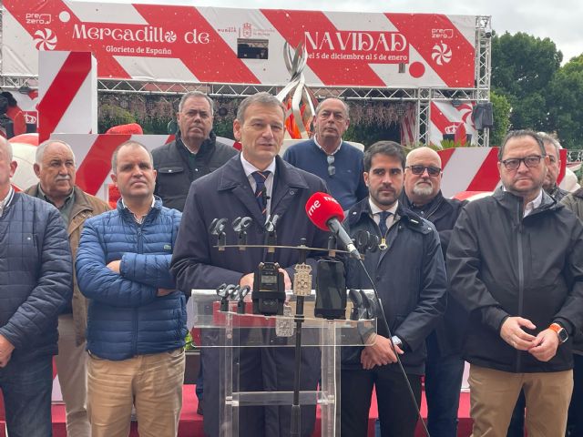 Barrios y pedanías viven la Navidad más intensa y variada con una programación ampliada con más de 750 actos para todas las edades - 2, Foto 2