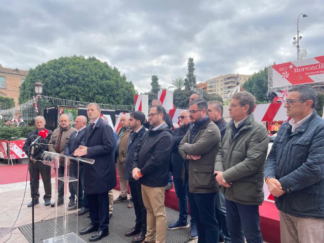 Barrios y pedanías viven la Navidad más intensa y variada con una programación ampliada con más de 750 actos para todas las edades - 4, Foto 4