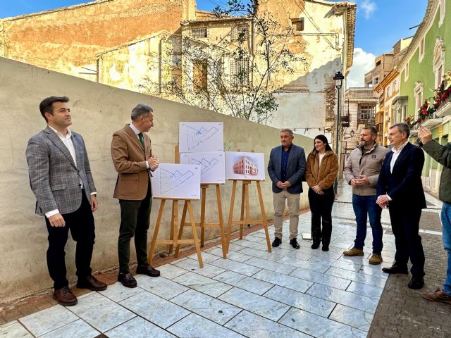 Una nueva inversión de 3 millones de euros en el casco histórico permitirá regenerar una manzana - 2, Foto 2
