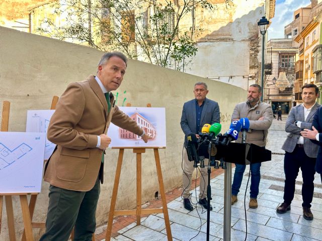 Una nueva inversión de 3 millones de euros en el casco histórico permitirá regenerar una manzana - 3, Foto 3