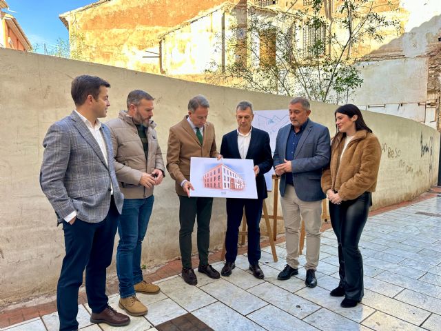 Una nueva inversión de 3 millones de euros en el casco histórico permitirá regenerar una manzana - 4, Foto 4