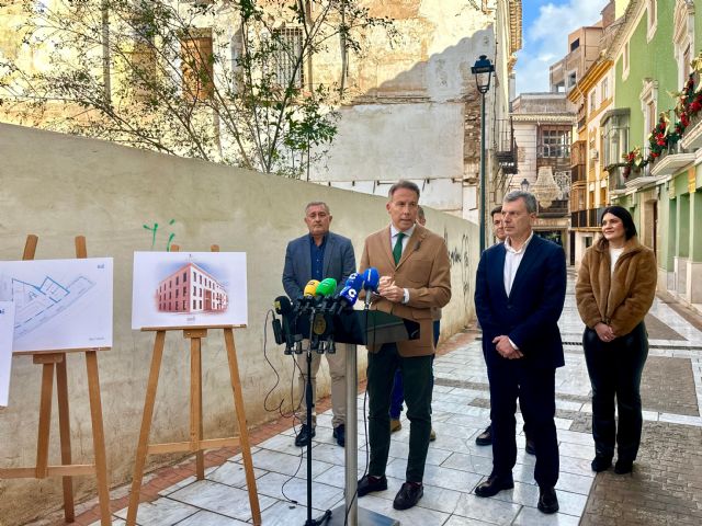 Una nueva inversión de 3 millones de euros en el casco histórico permitirá regenerar una manzana - 5, Foto 5