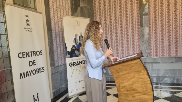 El Ayuntamiento lanza Grandes en Murcia, el mayor programa anual de participación y reconocimiento a las personas mayores - 2, Foto 2