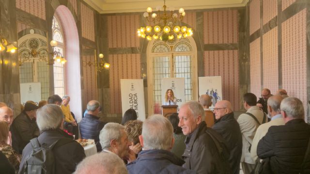 El Ayuntamiento lanza Grandes en Murcia, el mayor programa anual de participación y reconocimiento a las personas mayores - 3, Foto 3