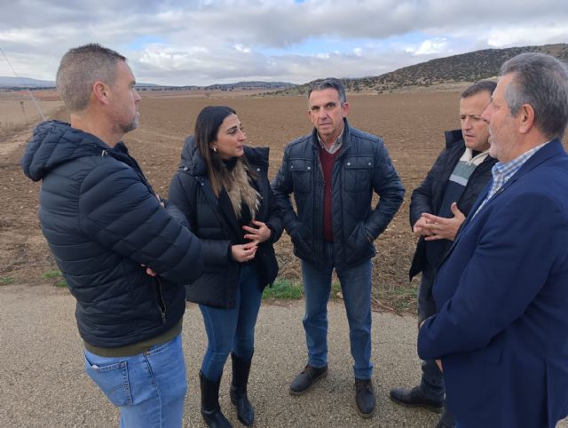 La Comunidad destina más de 7 millones de euros a los agricultores que realizan prácticas para la protección de aves esteparias y paisajes Red Natura - 2, Foto 2