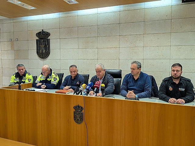 Totana cuantifica los daños tras un episodio de lluvias históricas - 2, Foto 2