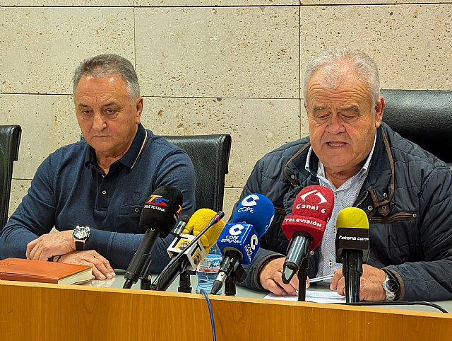 Totana cuantifica los daños tras un episodio de lluvias históricas - 3, Foto 3