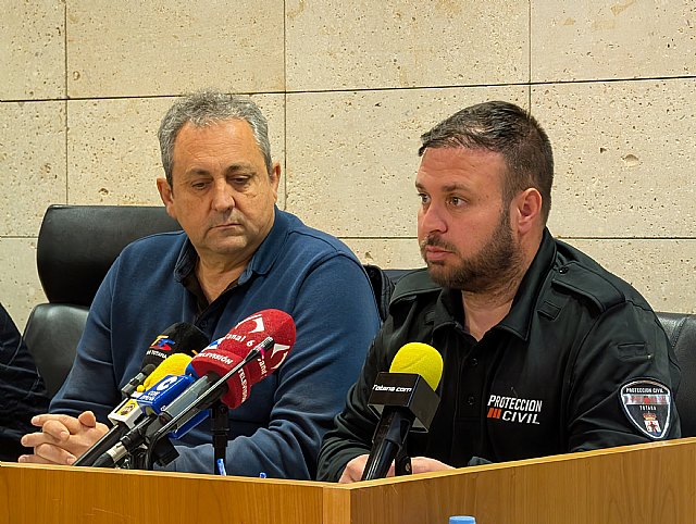 Totana cuantifica los daños tras un episodio de lluvias históricas - 4, Foto 4