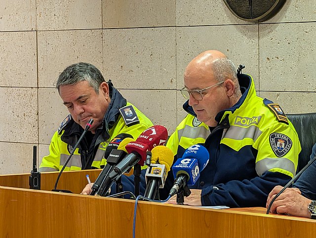 Totana cuantifica los daños tras un episodio de lluvias históricas - 5, Foto 5