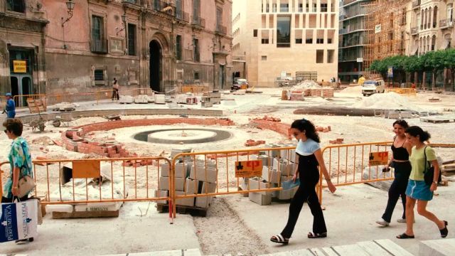 El Moneo: un edificio como respuesta, un espacio como pregunta, una mirada única al símbolo arquitectónico de Murcia - 2, Foto 2