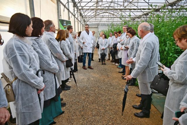 Las cooperativas de crédito son un eje vertebrador para la economía europea, nacional y local - 4, Foto 4