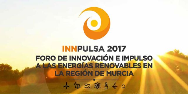 El Ayuntamiento de Bullas colabora con el Foro de Innovación e Impulso de las Energías Renovables en la Región de Murcia, INNPULSA 2017 - 1, Foto 1