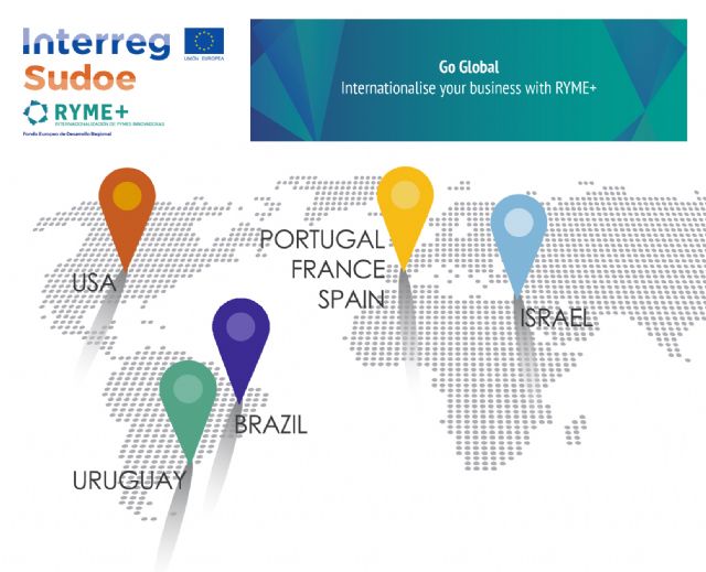 La Comunidad inicia un proyecto que llevará a las empresas emergentes regionales a países de Europa y América - 1, Foto 1