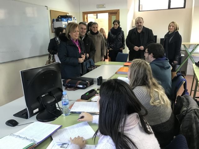 Educación recibe más de 13 millones de euros del Ministerio para seguir potenciando la Formación Profesional - 1, Foto 1