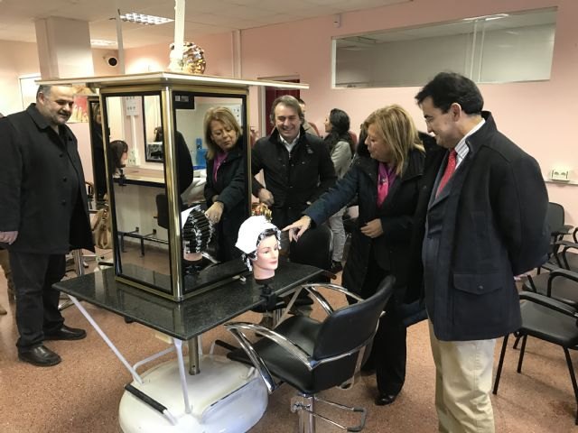 Educación recibe más de 13 millones de euros del Ministerio para seguir potenciando la Formación Profesional - 2, Foto 2