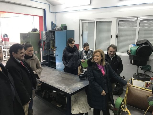 Educación recibe más de 13 millones de euros del Ministerio para seguir potenciando la Formación Profesional - 3, Foto 3