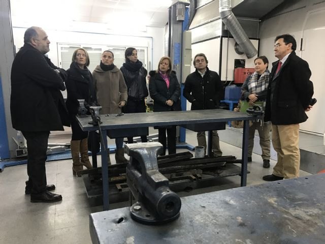 Educación recibe más de 13 millones de euros del Ministerio para seguir potenciando la Formación Profesional - 4, Foto 4