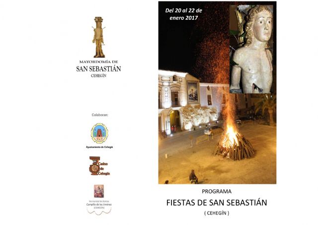 Este próximo fin de semana comienzan las Fiestas en honor a San Sebastián - 1, Foto 1