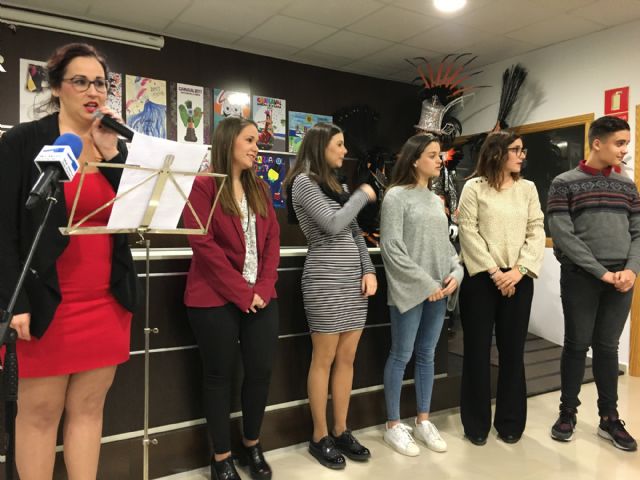 El Carnaval de Santiago de la Ribera está listo para empezar - 3, Foto 3