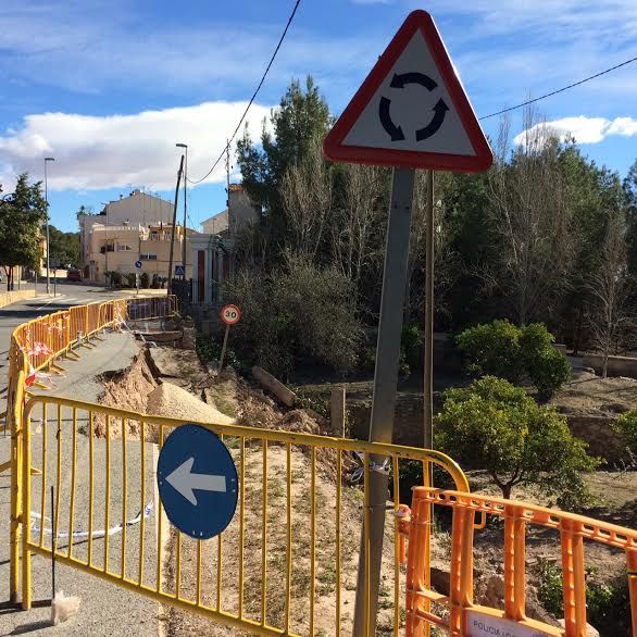 El arreglo de la carretera C-7 de La Huerta será inminente - 3, Foto 3