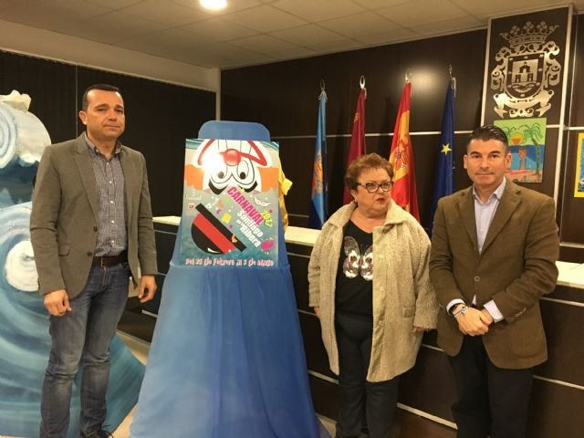 El Carnaval de Santiago de la Ribera está listo para empezar - 1, Foto 1