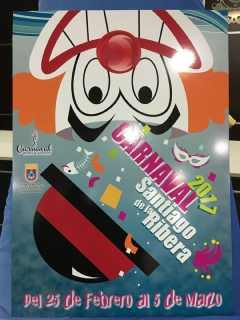 El Carnaval de Santiago de la Ribera está listo para empezar - 2, Foto 2