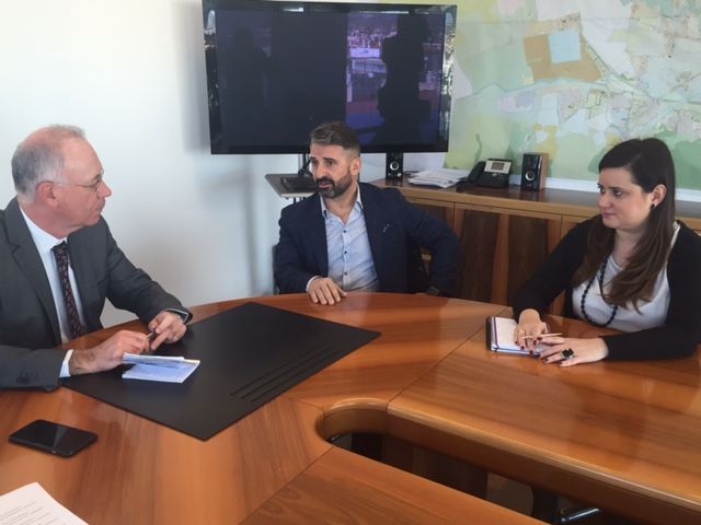 Medio Ambiente y Hostemur trabajan por el cumplimiento de la normativa medioambiental de los establecimientos de ocio en el municipio - 1, Foto 1