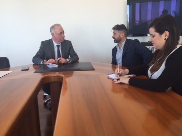 Medio Ambiente y Hostemur trabajan por el cumplimiento de la normativa medioambiental de los establecimientos de ocio en el municipio - 3, Foto 3