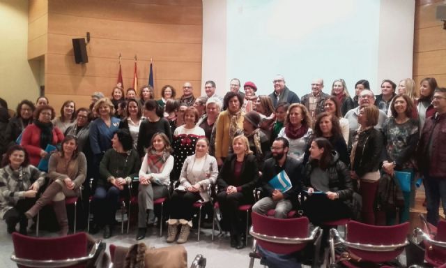 San Javier recibe de la consejería de Familia 230.097€, un 10% más que en 2016, para destinar a la Atención Primaria en Servicios Sociales - 1, Foto 1