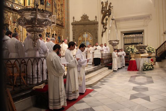 Misa hispano-mozárabe y boniatos dulces para celebrar San Fulgencio - 2, Foto 2