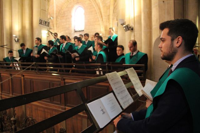 Misa hispano-mozárabe y boniatos dulces para celebrar San Fulgencio - 3, Foto 3