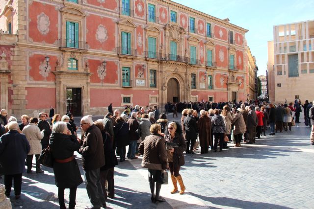Misa hispano-mozárabe y boniatos dulces para celebrar San Fulgencio - 4, Foto 4