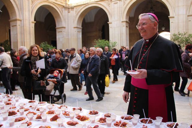 Misa hispano-mozárabe y boniatos dulces para celebrar San Fulgencio - 5, Foto 5