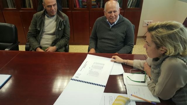 La Junta de Hacendados valora en cerca de 4 millones de euros los daños causados por las inundaciones en la huerta de Murcia - 1, Foto 1