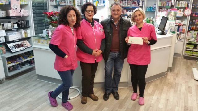 The Cabildo destines € 1,500 for the purchase of medicines for Caritas Totana, Foto 2