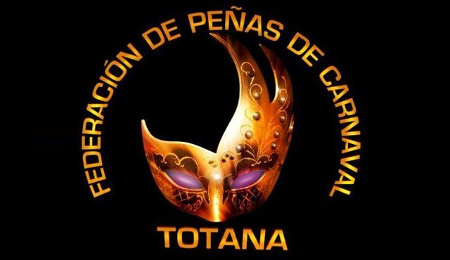 Peñas seleccionadas para el desfile de peñas foraneas del Carnaval de Totana 2017