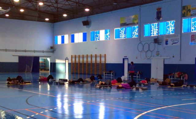 Vuelven tras las Navidades los cursos municipales gratuitos de gerontogimnasia - 1, Foto 1